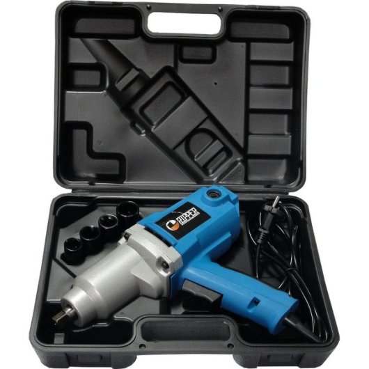 Llave de impacto eléctrica Mar-Pol M80490 1950 W 1/2" 700 Nm