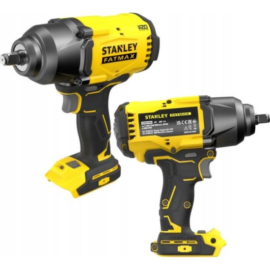 Llave de impacto Stanley V20 949 Nm SFMCF940B 1/2" 18V