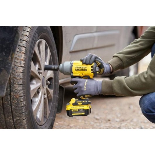 Llave de impacto Stanley V20 949 Nm SFMCF940B 1/2" 18V