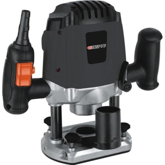 Fresadora Grunder M1R-ZK10-8 710 W Zasilanie Sieciowe