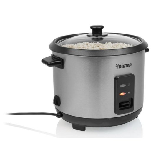Arrocera Tristar RK-6147 1,5 L 500 W Antiaderente Manter Quente
