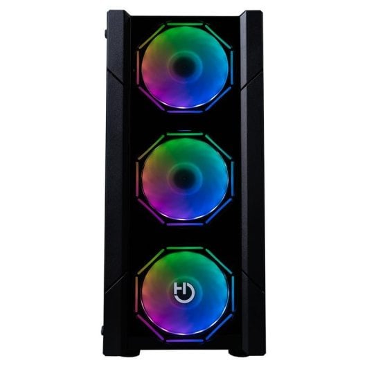 PC de bureau Vizzio Silver AMD Ryzen 5 5500 16GB 1TB SSD RTX 3050 Windows 11