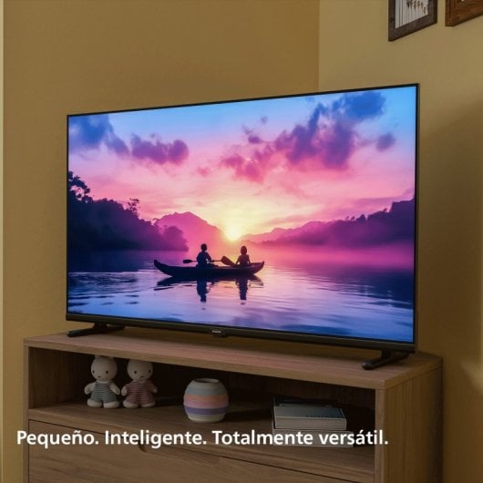 TV Philips 40PFS6050 Full HD LED 100cm 40" Smart TV Dolby Audio Titan OS