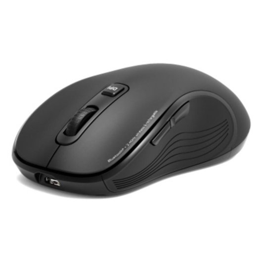 Mouse Port Designs PORT Connect 910010 RF Wireless Bluetooth 2400 DPI Nero Ricaric.