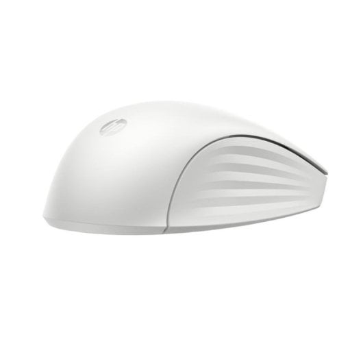 Teclado HP Combo 650 sem fios membrana branco com rato incluído