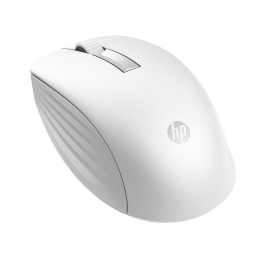 Teclado HP Combo 650 sem fios membrana branco com rato incluído
