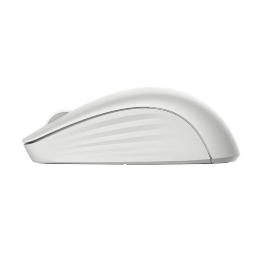 Teclado HP Combo 650 sem fios membrana branco com rato incluído