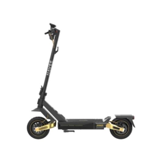 Patinete eléctrico NAVEE ST5 PRO 500W Autonomía 75km Ruedas 10" Negro