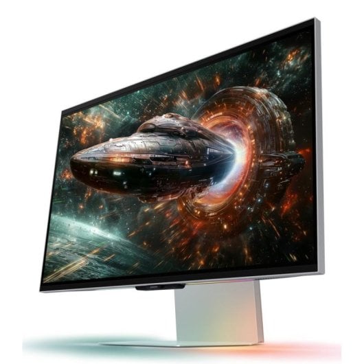 Monitor Samsung S27FG902XU 27" UltraHD 4K 165Hz IPS HDR10+ FreeSync G-SYNC Höhenverstellbar