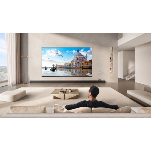 TV TCL Mini LED X11L 98X11L 98" 4K UltraHD 144Hz Smart TV Google TV Dolby Vision HDR10
