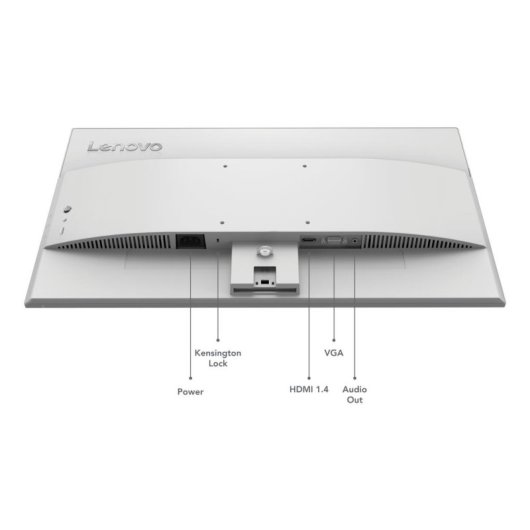Monitor Lenovo L24-45 23,8" FullHD 144Hz IPS FreeSync Altavoces Integrados