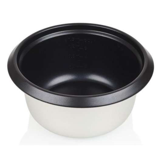 Arrocera Tristar RK-6148 Negro/Plata 1,8 L 700 W