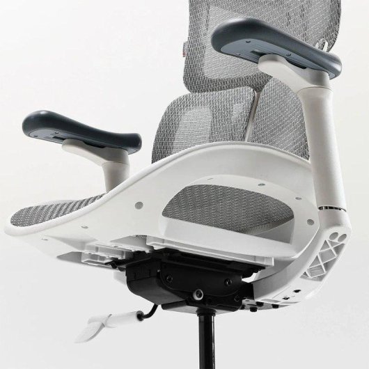 Bürostuhl Sihoo Doro S100 Ergonomisch - Doppelter Dynamischer Lendenwirbelstütze