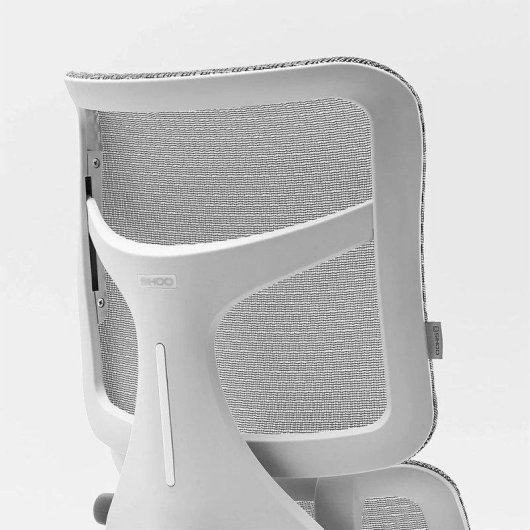 Bürostuhl Sihoo Doro S100 Ergonomisch - Doppelter Dynamischer Lendenwirbelstütze