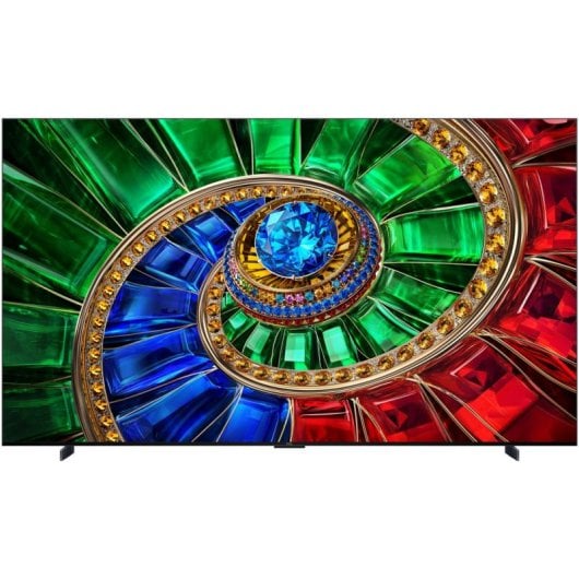 TV TCL Mini LED 98RM7L 98" 4K UltraHD 144Hz Smart TV Google TV Dolby Vision HDR10+ IMAX Enhanced