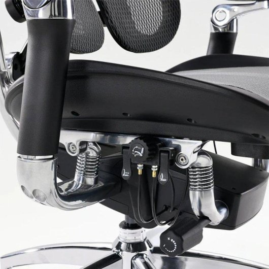 Sihoo Doro S300 Ergonomischer Burostuhl - 6D-Armlehnen - Systeme fur Lendenwirbelstutz und Aufhangung