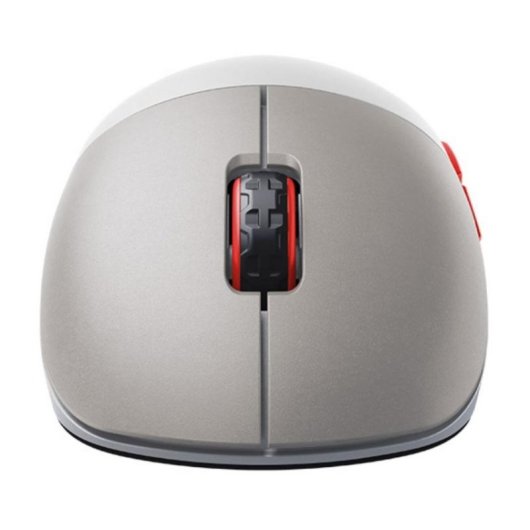 Ratón CHERRY XTRFY M8 Wireless 26000 DPI Beige Rouge Rechargeable