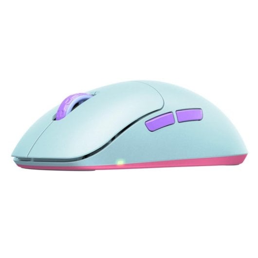 Ratón CHERRY XTRFY M8 Wireless 26000 DPI RF Wireless Mint Frosty Mint