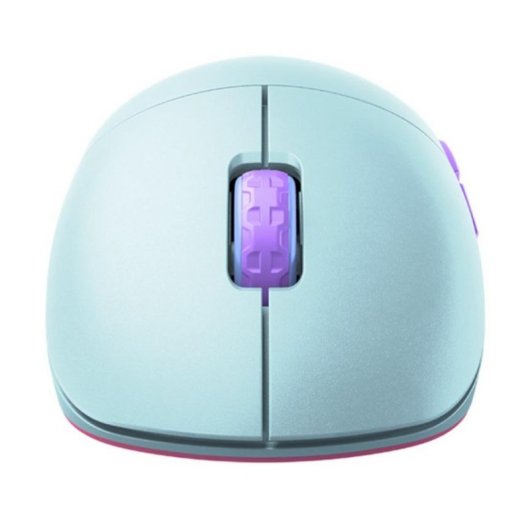 Ratón CHERRY XTRFY M8 Wireless 26000 DPI RF Wireless Mint Frosty Mint