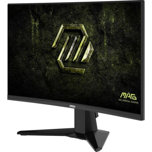Monitor MSI MAG 245C X24 23,6" FullHD 240Hz VA Curvo HDR10 1ms