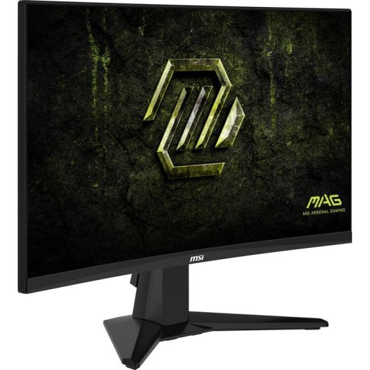 Monitor MSI MAG 245C X24 23,6" FullHD 240Hz VA Curvo HDR10 Antirreflejo