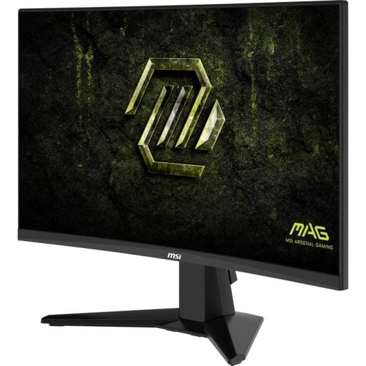 Monitor MSI MAG 245C X24 23,6" FullHD 240Hz VA Curvo HDR10 Antirreflejo