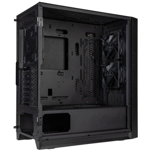 Carcasa Kolink Unity Lateral Performance Midi Tower Negra ATX