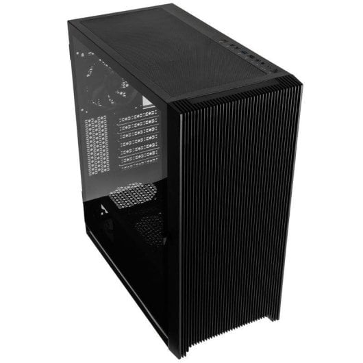 Carcasa Kolink Unity Lateral Performance Midi Tower Negra ATX