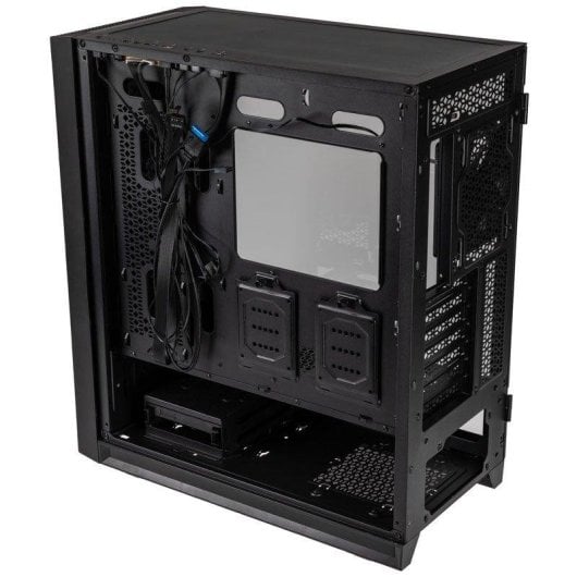Carcasa Kolink Unity Lateral Performance Midi Tower Negra ATX