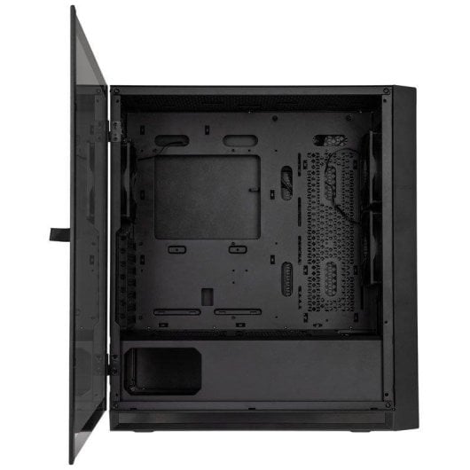 Carcasa Kolink Unity Lateral Performance Midi Tower Negra ATX