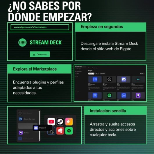 Bundle Corsair K70 CORE TKL Teclado Mecánico Gaming Inalámbrico RGB + Elgato Stream Deck MK.2