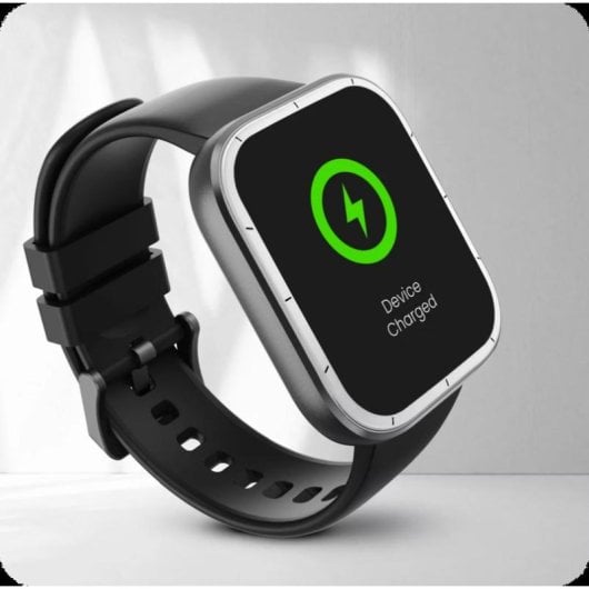 HiFuture 6972576183002 Bluetooth Smartwatch Preto Bracelete Preto 44mm