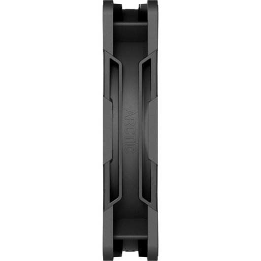 Ventiladores Suplementarios Arctic P12 PRO PWM PST Low Noise 120mm Negros Pack 5 unidades
