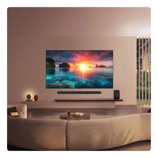 TV LG OLED evo AI OLED65G64LW 65" 4K UltraHD 120Hz Smart TV WebOS HDR10 Dolby Vision Gaming