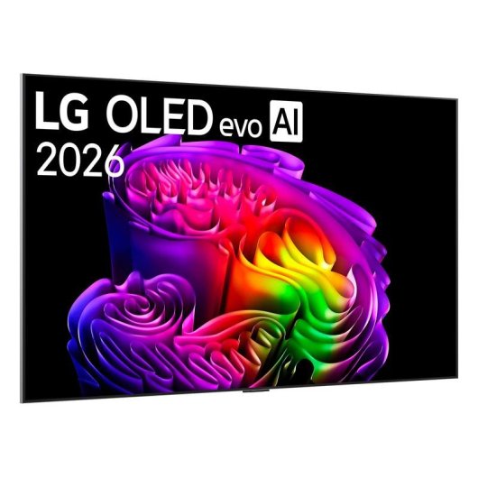 TV LG OLED evo AI OLED65G64LW 65" 4K UltraHD 120Hz Smart TV WebOS HDR10 Dolby Vision Gaming