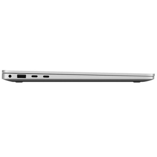 Portátil Microsoft Surface Laptop 13.8" Qualcomm Snapdragon X2 Plus 16GB 512GB SSD Adreno Windows 11 Platino