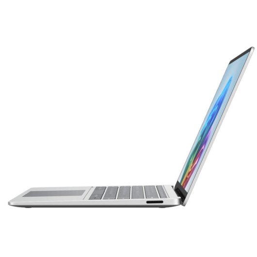 Portátil Microsoft Surface Laptop 13.8" Qualcomm Snapdragon X2 Elite 16GB 512GB SSD Adreno Windows 11 Platino