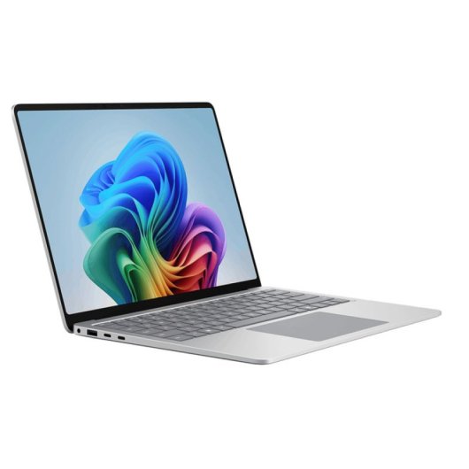 Portátil Microsoft Surface Laptop 13.8" Qualcomm Snapdragon X2 Elite 16GB 512GB SSD Adreno Windows 11 Platino