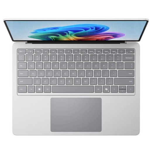 Portátil Microsoft Surface Laptop 13.8" Qualcomm Snapdragon X2 Elite 16GB 512GB SSD Adreno Windows 11 Platino