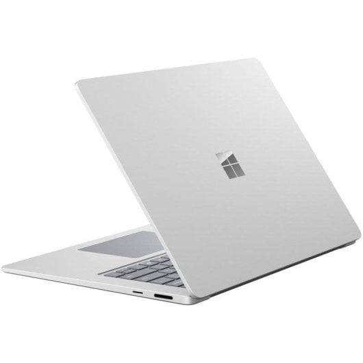 Portátil Microsoft Surface Laptop 15" Snapdragon X2 Plus 16GB 512GB SSD Adreno Windows 11 Platino