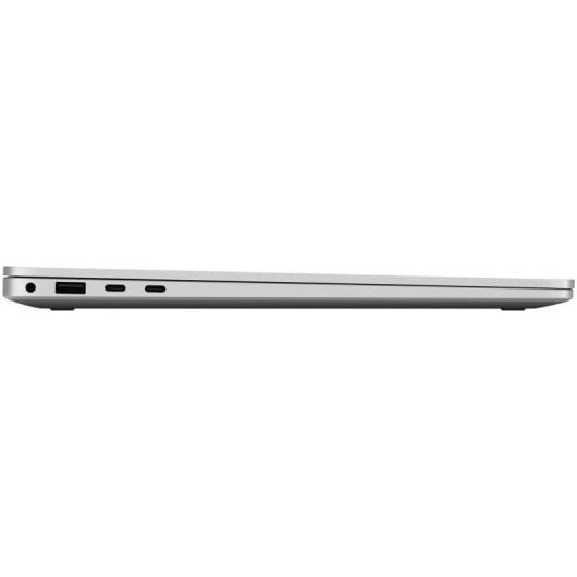 Portátil Microsoft Surface Laptop 15" Snapdragon X2 Plus 16GB 512GB SSD Adreno Windows 11 Platino