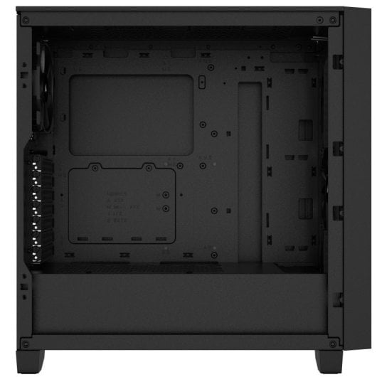 Corsair 3000D AIRFLOW Cristal Templado USB 3.0 Negra Forest Edition By PcCom