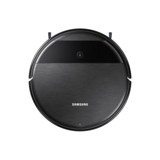 Robot Aspirador Samsung VR05R5050WK Negro con Fregado Navegación Giroscopio 320 Pa