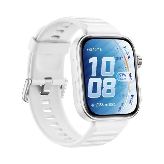 Huawei WATCH Fit 5 Pro Bluetooth GPS NFC 44,5mm Blanco Talla Única Resistencia Agua IP6X