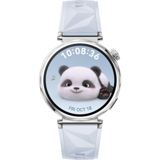 Huawei WATCH GT5 Bluetooth NFC 41mm Acero azul Talla Única Resistente al Agua IP69K SpO2 Pulsómetro