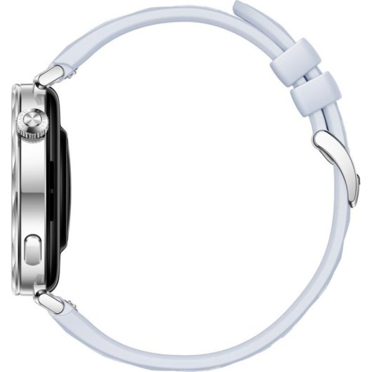 Huawei WATCH GT5 Bluetooth NFC 41mm Acero azul Talla Única Resistente al Agua IP69K SpO2 Pulsómetro