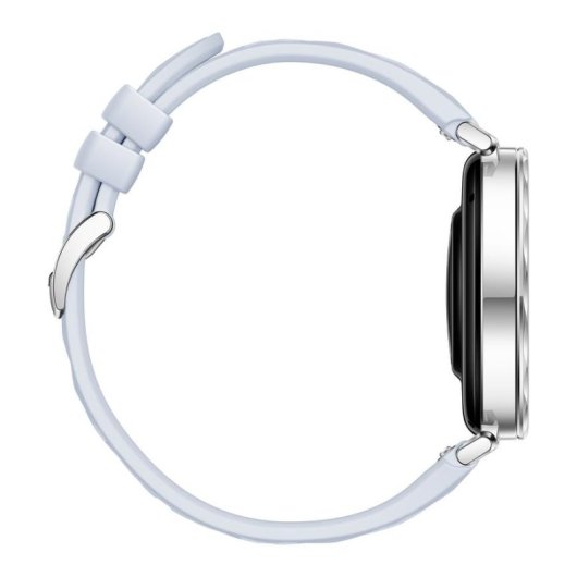Huawei WATCH GT5 Bluetooth NFC 41mm Acero azul Talla Única Resistente al Agua IP69K SpO2 Pulsómetro