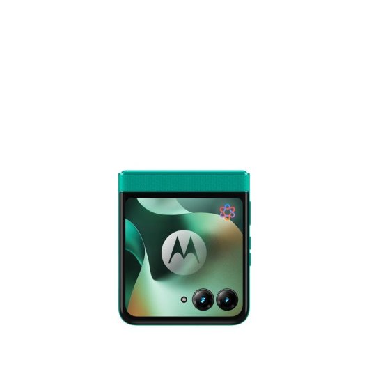 Motorola Razr 70 5G 8GB 256GB 6.9" Verde Oscuro