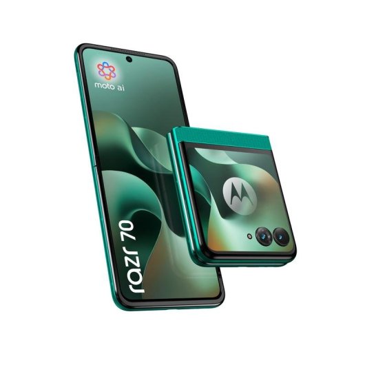 Motorola Razr 70 5G 8GB 256GB 6.9" Verde Oscuro