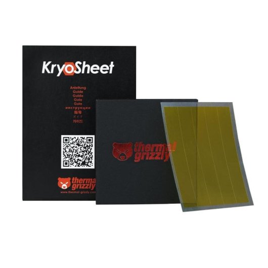 Parche térmico Thermal Grizzly KryoSheet Grafeno 44 x 37 mm